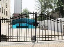 铁艺大门